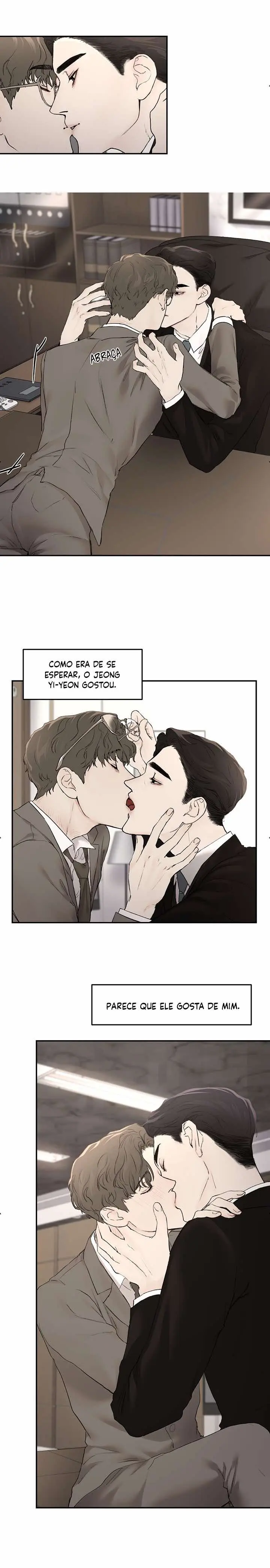 Speak Of The Devil – Capítulo 11 Yaoi – Página 5 Speak Of The Devil – Capítulo 11 Yaoi – Página 5