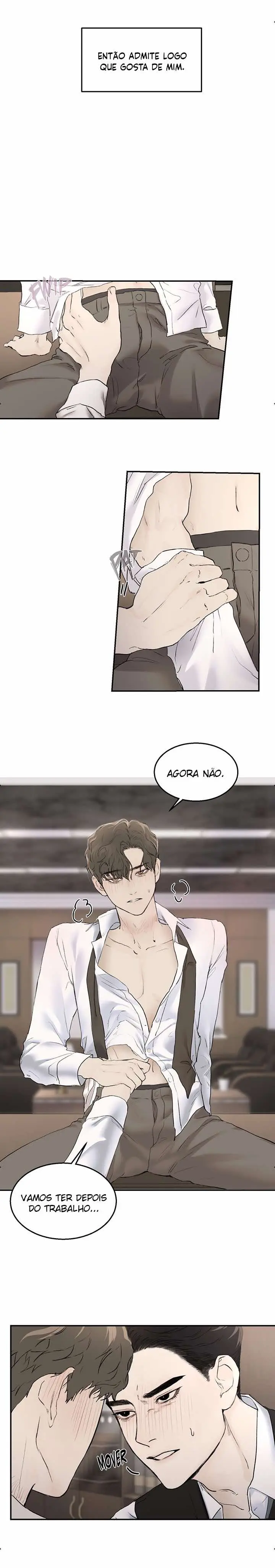 Speak Of The Devil – Capítulo 11 Yaoi – Página 6 Speak Of The Devil – Capítulo 11 Yaoi – Página 6