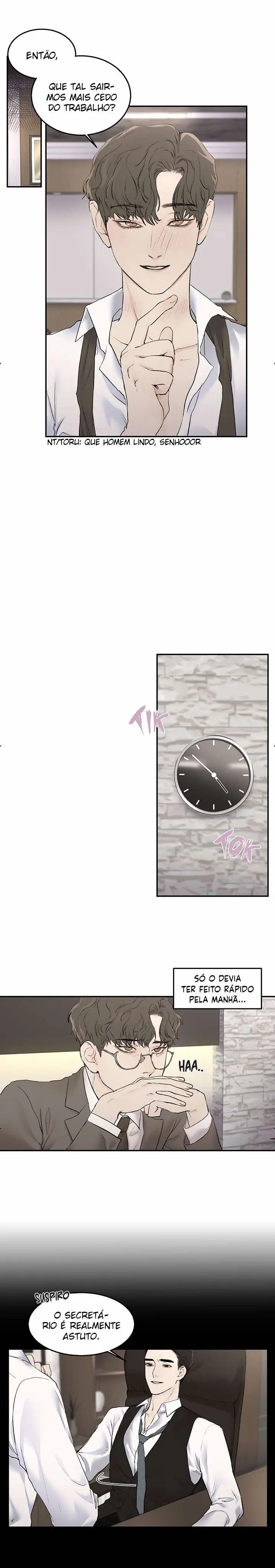 Speak Of The Devil – Capítulo 11 Yaoi – Página 7 Speak Of The Devil – Capítulo 11 Yaoi – Página 7