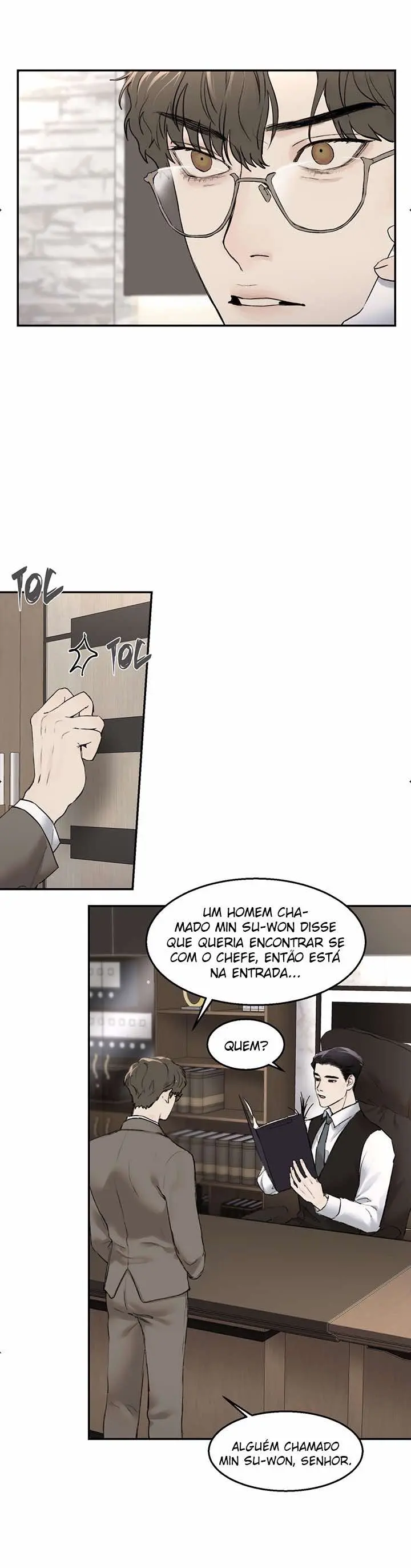 Speak Of The Devil – Capítulo 11 Yaoi – Página 9 Speak Of The Devil – Capítulo 11 Yaoi – Página 9