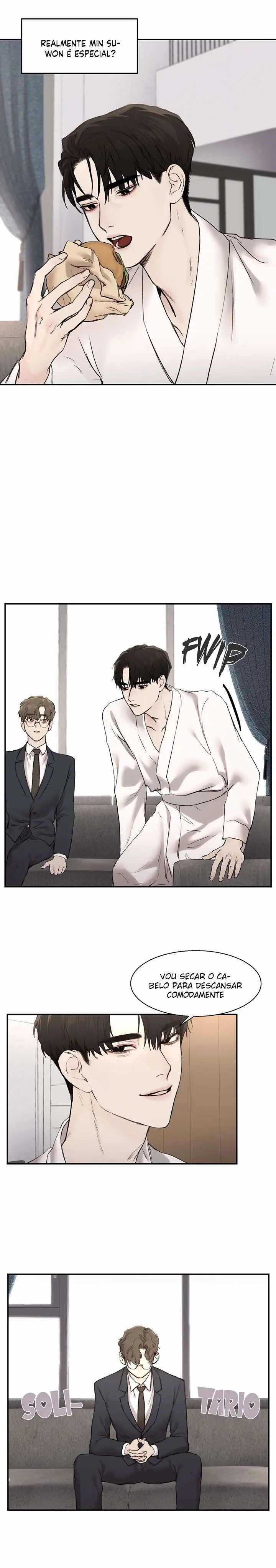 Speak Of The Devil – Capítulo 12 Yaoi – Página 10 Speak Of The Devil – Capítulo 12 Yaoi – Página 10