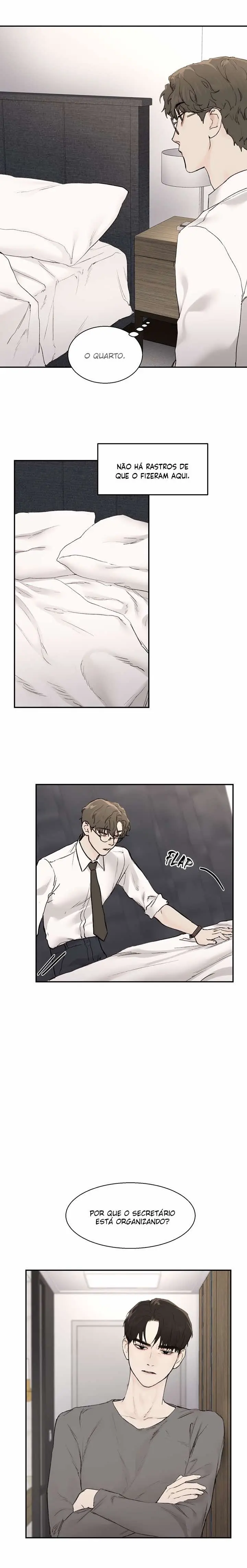 Speak Of The Devil – Capítulo 12 Yaoi – Página 12 Speak Of The Devil – Capítulo 12 Yaoi – Página 12