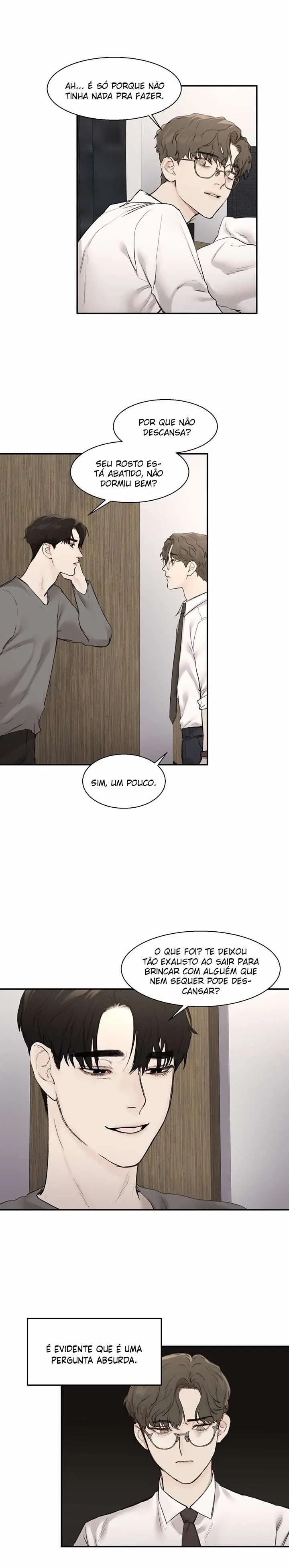 Speak Of The Devil – Capítulo 12 Yaoi – Página 13 Speak Of The Devil – Capítulo 12 Yaoi – Página 13