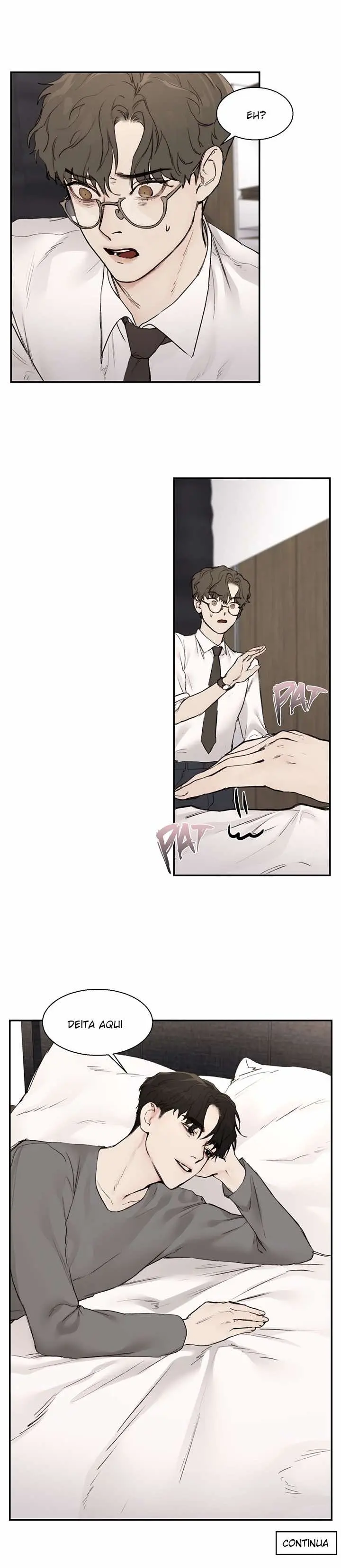 Speak Of The Devil – Capítulo 12 Yaoi – Página 17 Speak Of The Devil – Capítulo 12 Yaoi – Página 17