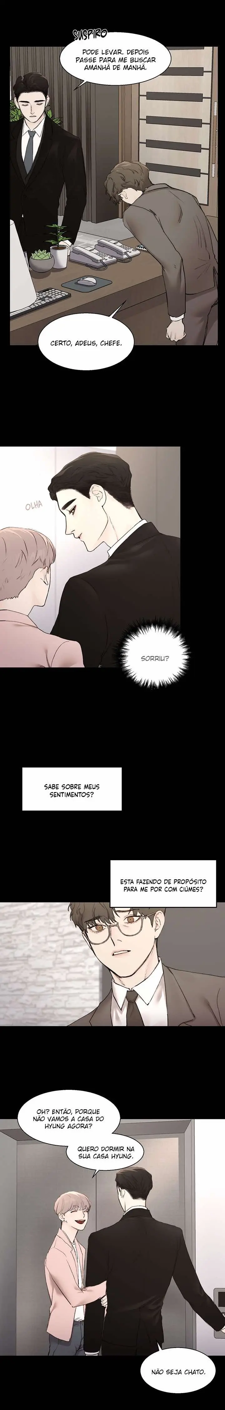 Speak Of The Devil – Capítulo 12 Yaoi – Página 2 Speak Of The Devil – Capítulo 12 Yaoi – Página 2