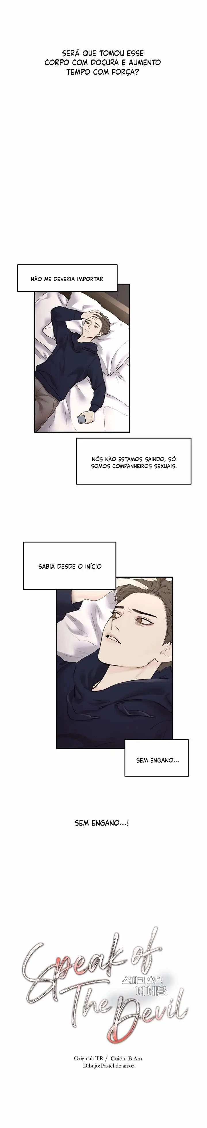 Speak Of The Devil – Capítulo 12 Yaoi – Página 4 Speak Of The Devil – Capítulo 12 Yaoi – Página 4