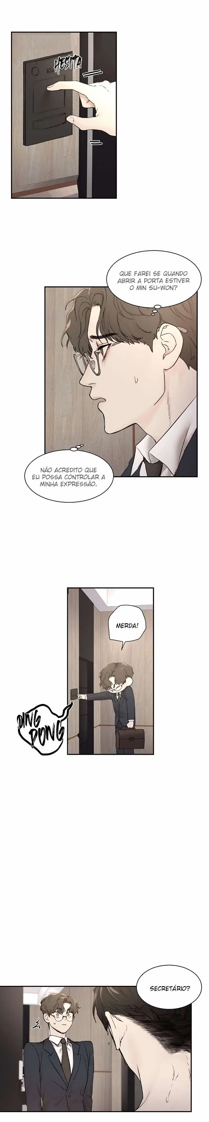 Speak Of The Devil – Capítulo 12 Yaoi – Página 6 Speak Of The Devil – Capítulo 12 Yaoi – Página 6