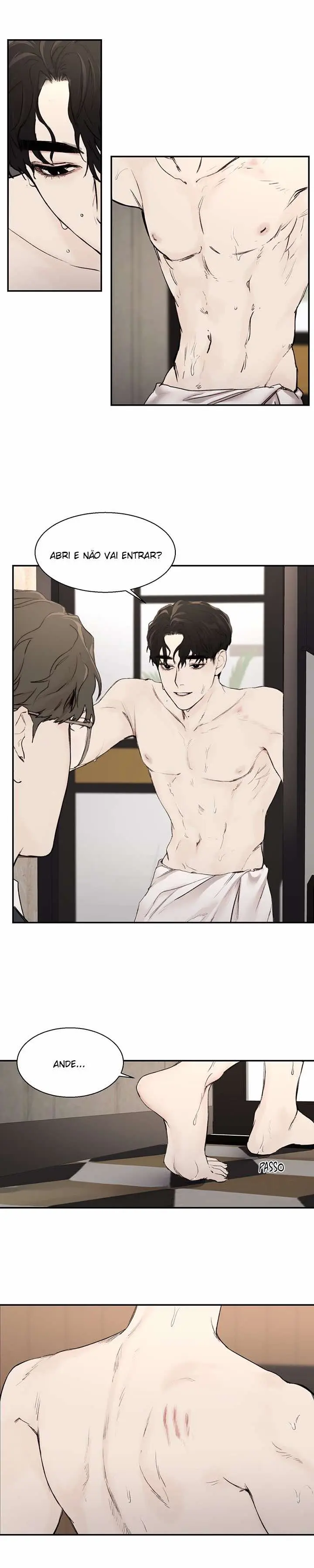 Speak Of The Devil – Capítulo 12 Yaoi – Página 7 Speak Of The Devil – Capítulo 12 Yaoi – Página 7