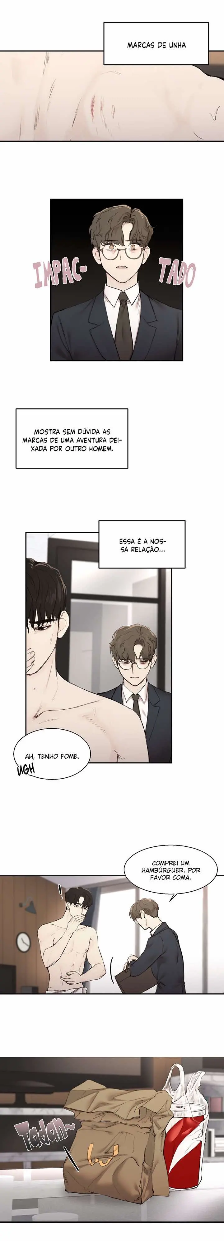 Speak Of The Devil – Capítulo 12 Yaoi – Página 8 Speak Of The Devil – Capítulo 12 Yaoi – Página 8