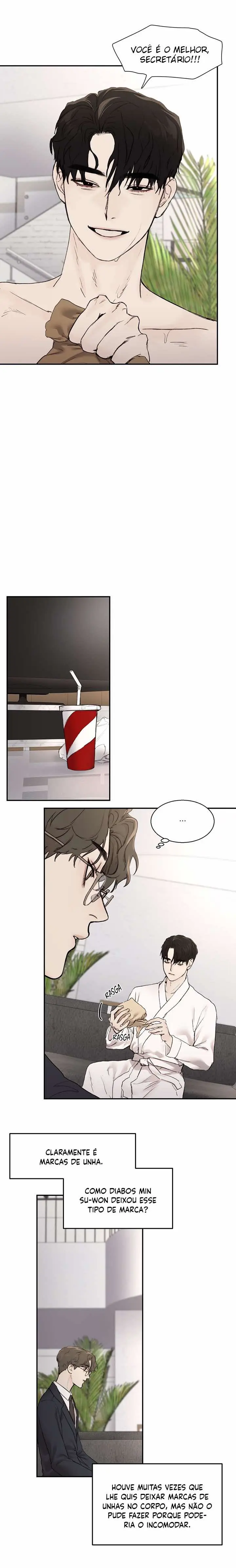 Speak Of The Devil – Capítulo 12 Yaoi – Página 9 Speak Of The Devil – Capítulo 12 Yaoi – Página 9