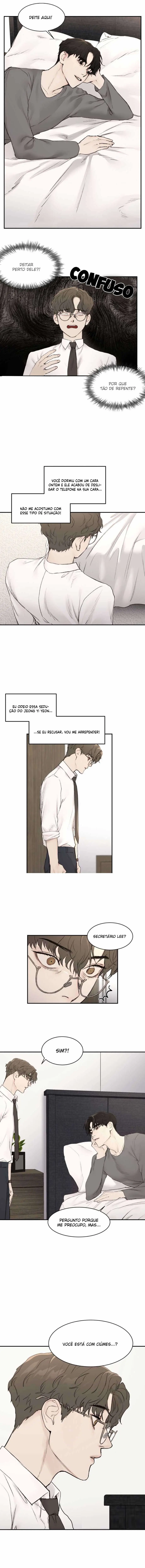 Speak Of The Devil – Capítulo 13 Yaoi – Página 1 Speak Of The Devil – Capítulo 13 Yaoi – Página 1