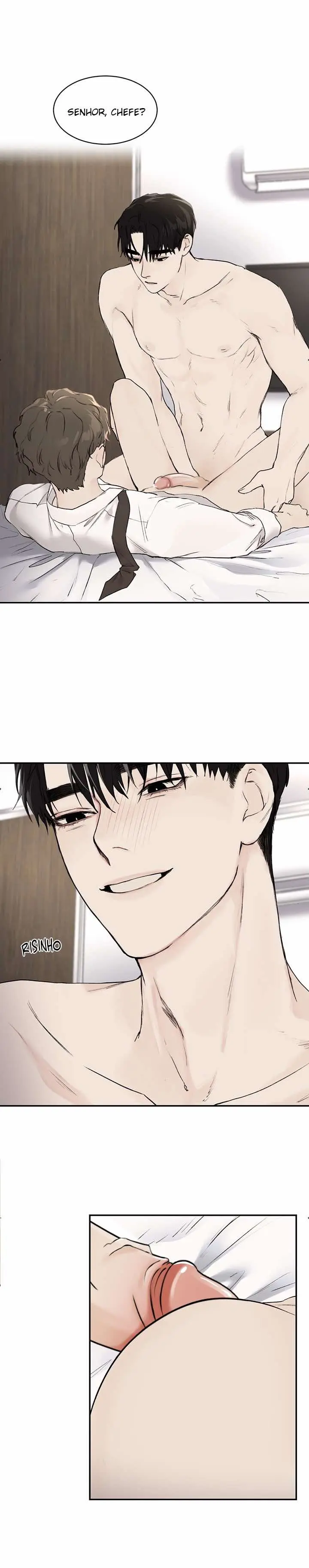 Speak Of The Devil – Capítulo 13 Yaoi – Página 13 Speak Of The Devil – Capítulo 13 Yaoi – Página 13