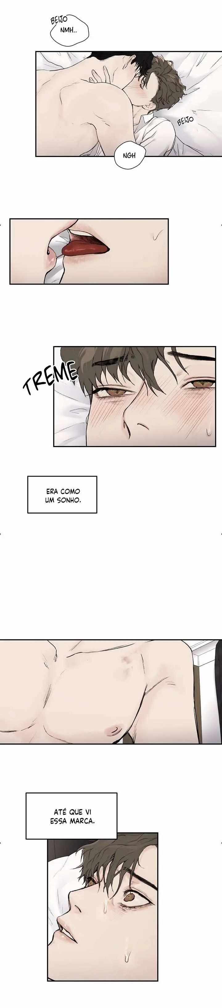 Speak Of The Devil – Capítulo 13 Yaoi – Página 15 Speak Of The Devil – Capítulo 13 Yaoi – Página 15