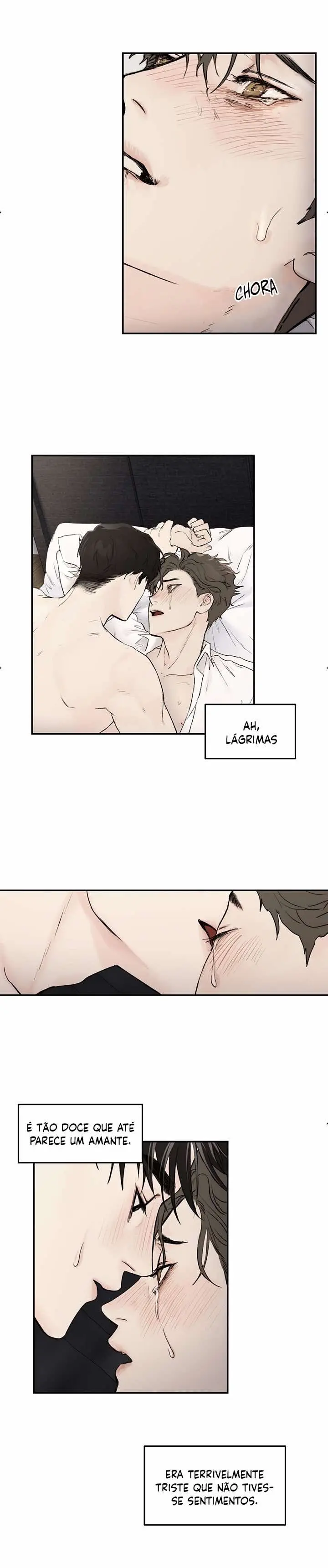 Speak Of The Devil – Capítulo 13 Yaoi – Página 16 Speak Of The Devil – Capítulo 13 Yaoi – Página 16