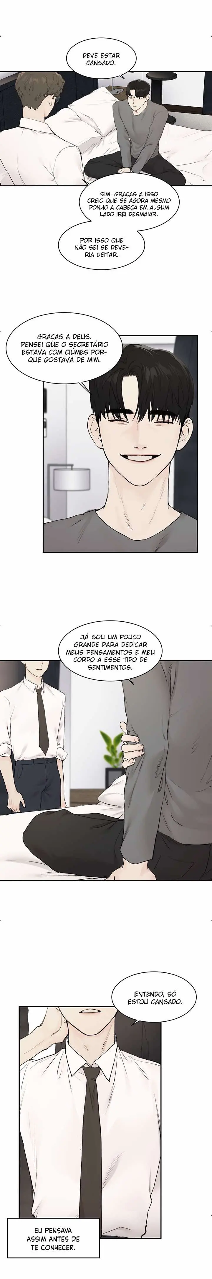 Speak Of The Devil – Capítulo 13 Yaoi – Página 4 Speak Of The Devil – Capítulo 13 Yaoi – Página 4