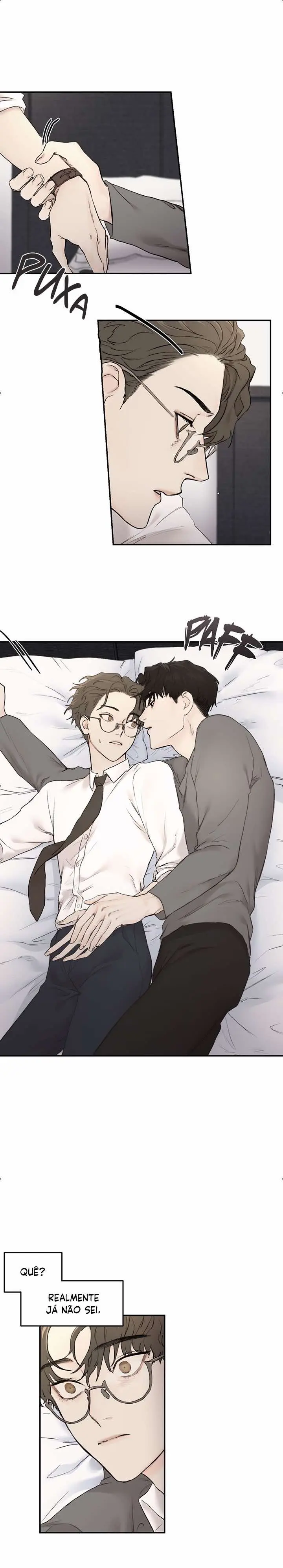 Speak Of The Devil – Capítulo 13 Yaoi – Página 6 Speak Of The Devil – Capítulo 13 Yaoi – Página 6