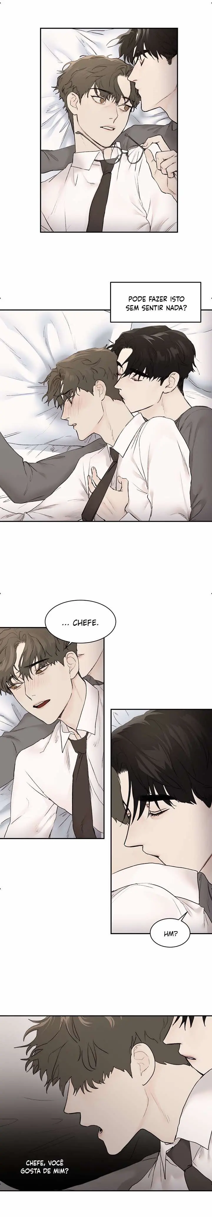 Speak Of The Devil – Capítulo 13 Yaoi – Página 7 Speak Of The Devil – Capítulo 13 Yaoi – Página 7