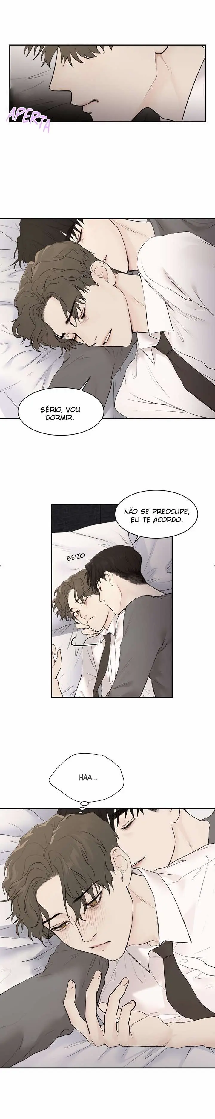 Speak Of The Devil – Capítulo 13 Yaoi – Página 8 Speak Of The Devil – Capítulo 13 Yaoi – Página 8