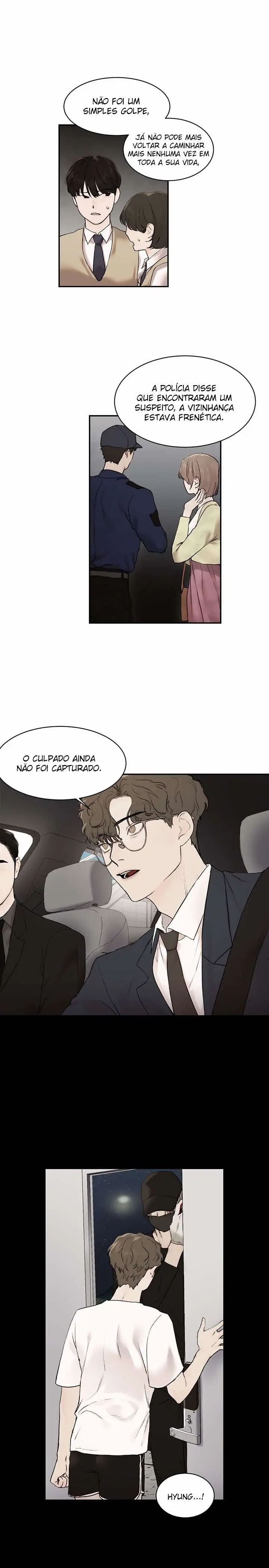 Speak Of The Devil – Capítulo 14 Yaoi – Página 10 Speak Of The Devil – Capítulo 14 Yaoi – Página 10