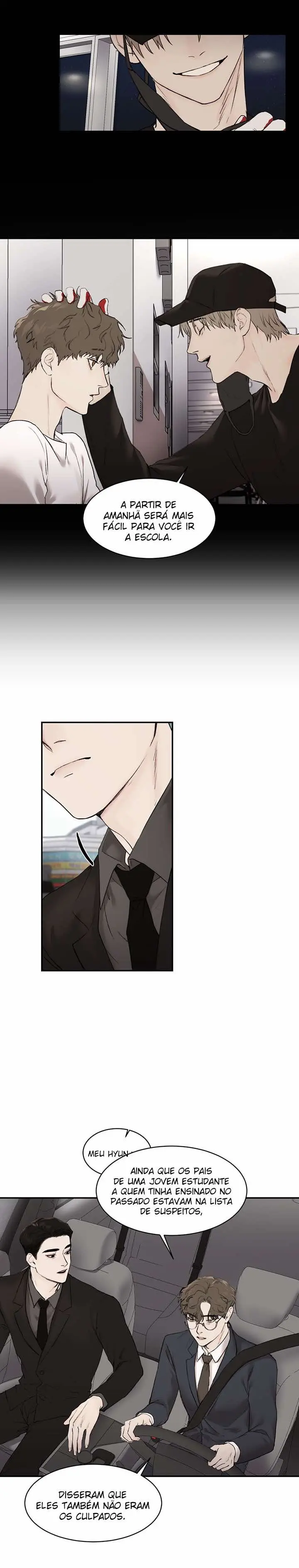 Speak Of The Devil – Capítulo 14 Yaoi – Página 11 Speak Of The Devil – Capítulo 14 Yaoi – Página 11