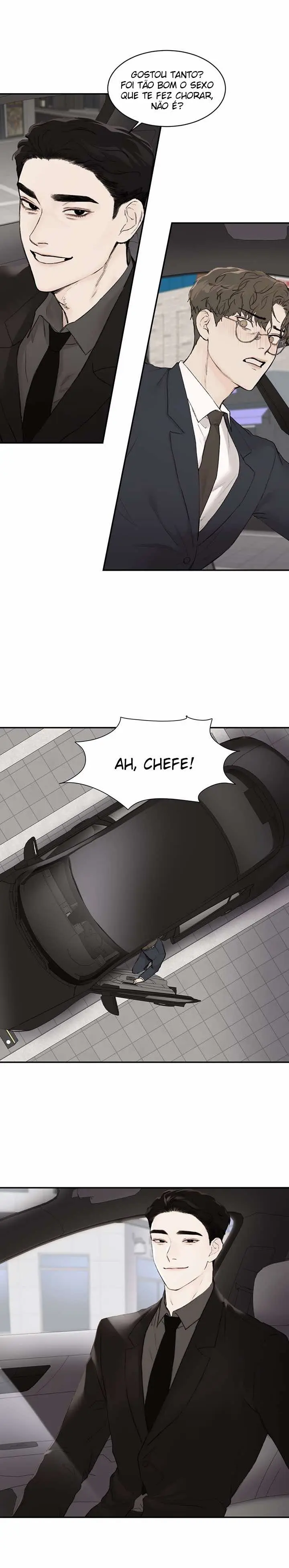 Speak Of The Devil – Capítulo 14 Yaoi – Página 15 Speak Of The Devil – Capítulo 14 Yaoi – Página 15