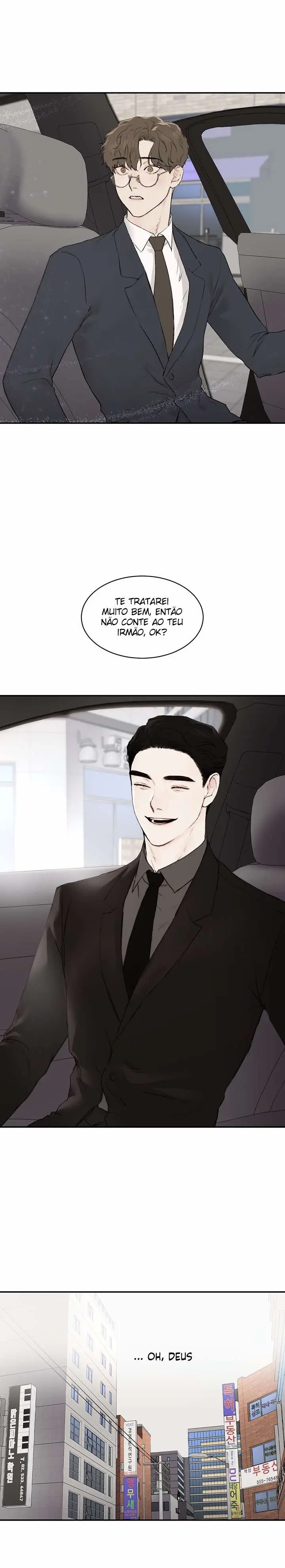 Speak Of The Devil – Capítulo 14 Yaoi – Página 16 Speak Of The Devil – Capítulo 14 Yaoi – Página 16