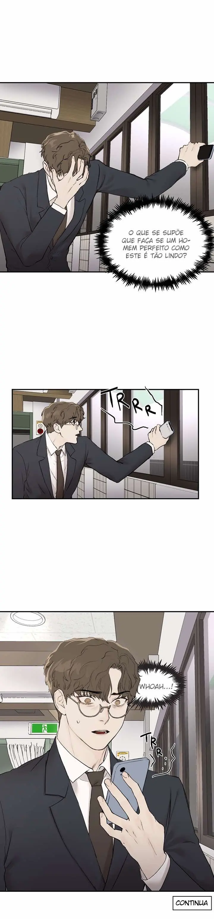 Speak Of The Devil – Capítulo 14 Yaoi – Página 17 Speak Of The Devil – Capítulo 14 Yaoi – Página 17