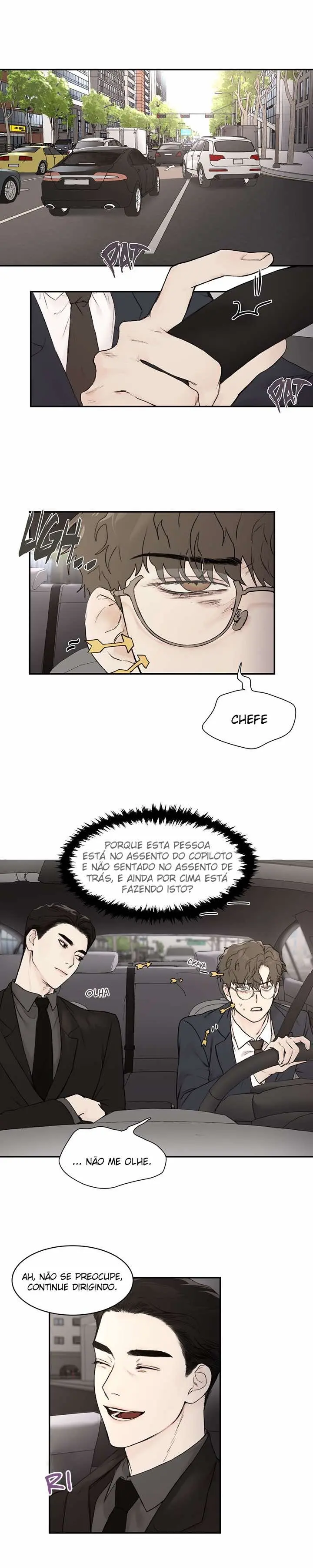 Speak Of The Devil – Capítulo 14 Yaoi – Página 2 Speak Of The Devil – Capítulo 14 Yaoi – Página 2