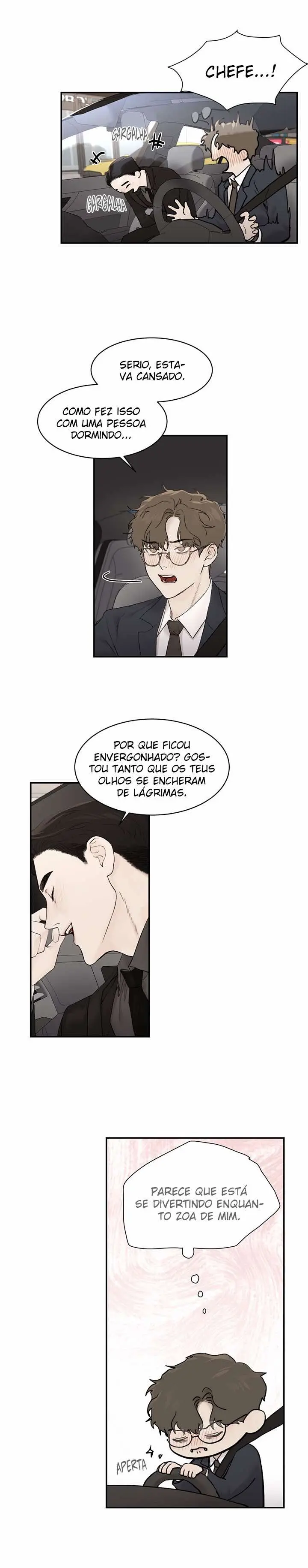 Speak Of The Devil – Capítulo 14 Yaoi – Página 5 Speak Of The Devil – Capítulo 14 Yaoi – Página 5