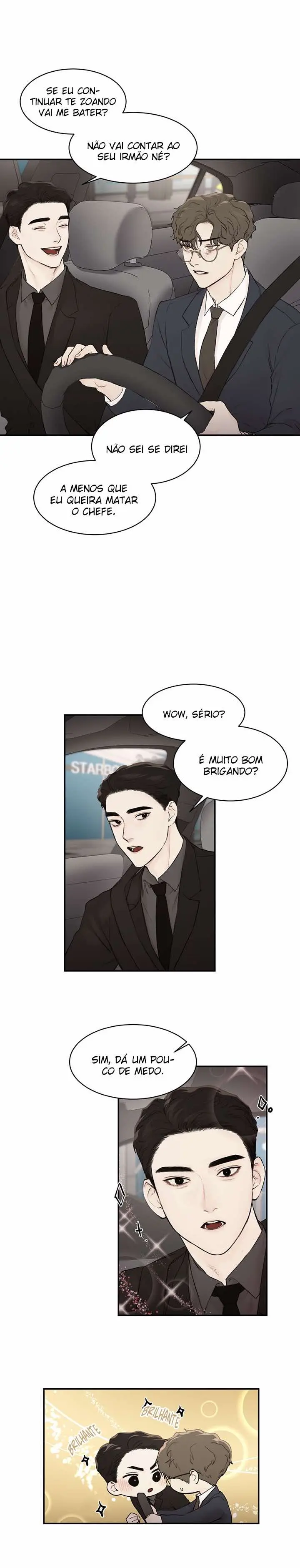 Speak Of The Devil – Capítulo 14 Yaoi – Página 6 Speak Of The Devil – Capítulo 14 Yaoi – Página 6