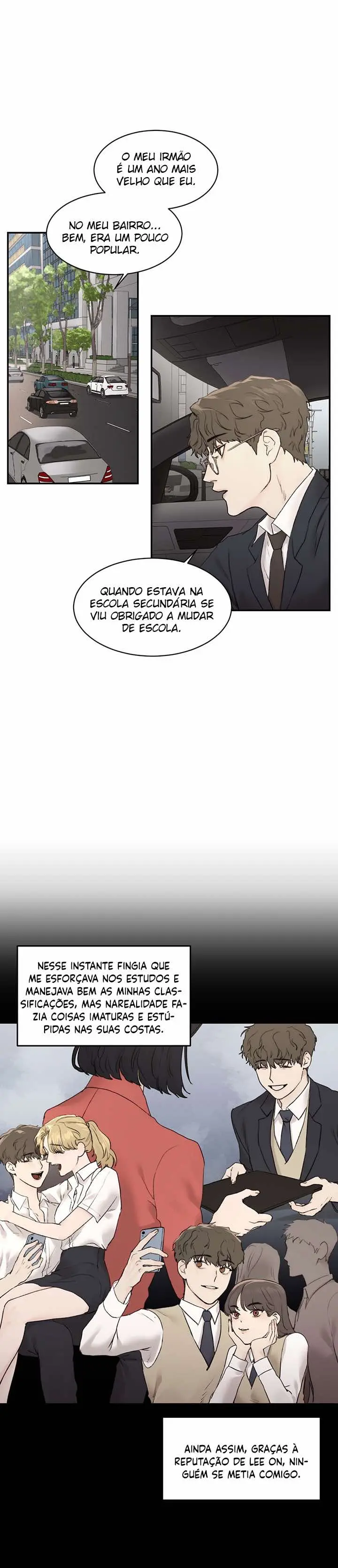 Speak Of The Devil – Capítulo 14 Yaoi – Página 7 Speak Of The Devil – Capítulo 14 Yaoi – Página 7