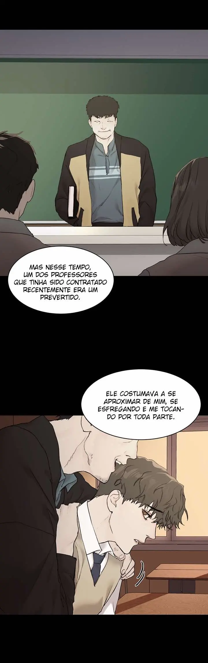 Speak Of The Devil – Capítulo 14 Yaoi – Página 8 Speak Of The Devil – Capítulo 14 Yaoi – Página 8