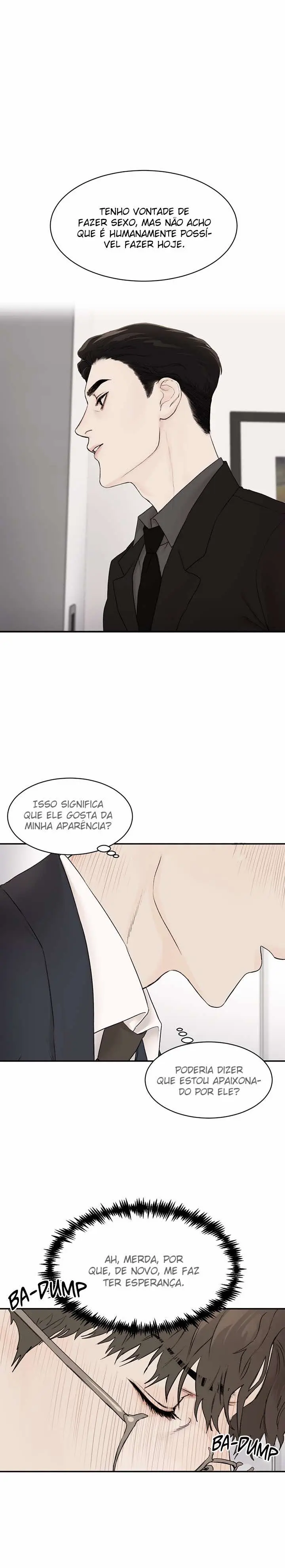 Speak Of The Devil – Capítulo 15 Yaoi – Página 10 Speak Of The Devil – Capítulo 15 Yaoi – Página 10