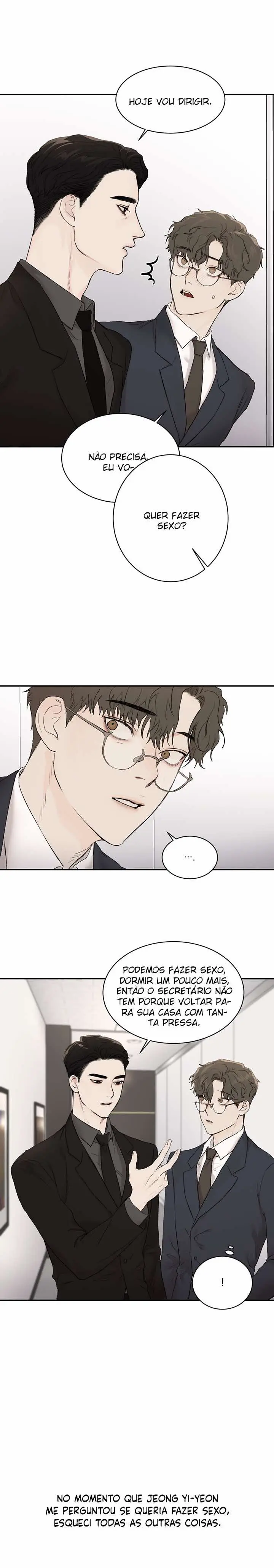 Speak Of The Devil – Capítulo 15 Yaoi – Página 11 Speak Of The Devil – Capítulo 15 Yaoi – Página 11