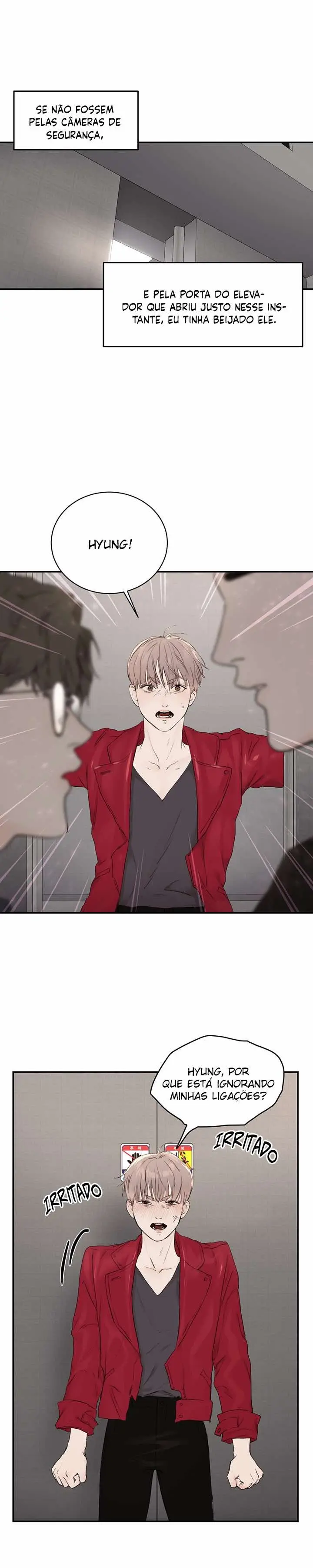 Speak Of The Devil – Capítulo 15 Yaoi – Página 12 Speak Of The Devil – Capítulo 15 Yaoi – Página 12