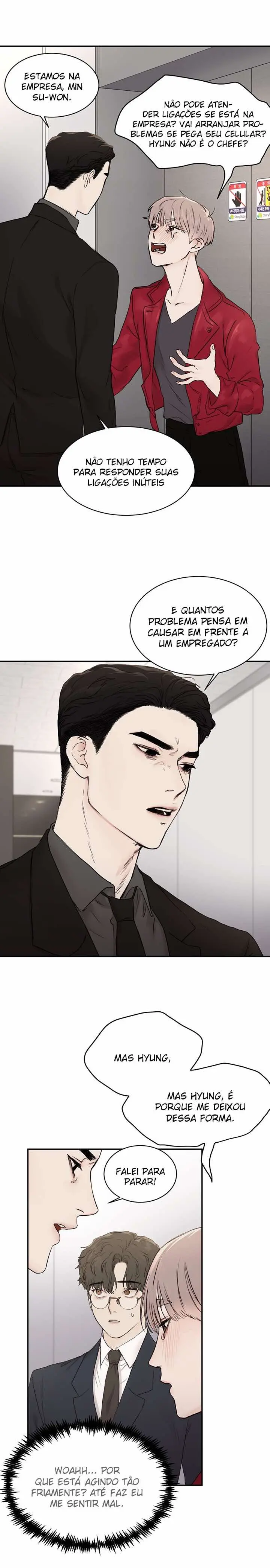 Speak Of The Devil – Capítulo 15 Yaoi – Página 13 Speak Of The Devil – Capítulo 15 Yaoi – Página 13