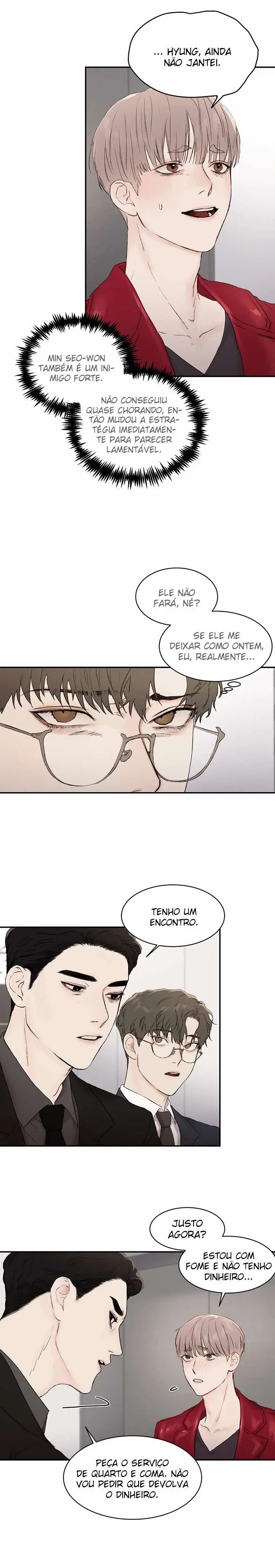 Speak Of The Devil – Capítulo 15 Yaoi – Página 14 Speak Of The Devil – Capítulo 15 Yaoi – Página 14