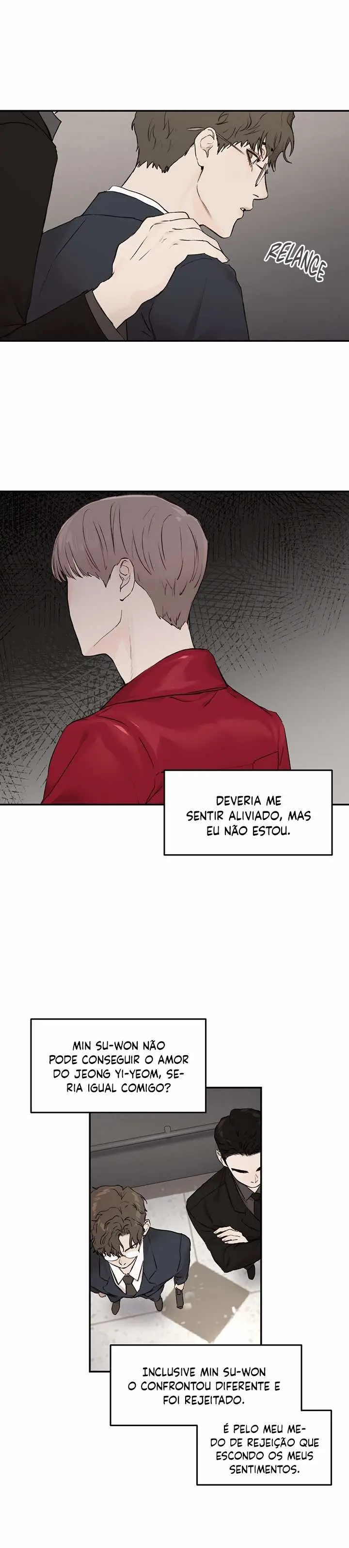 Speak Of The Devil – Capítulo 15 Yaoi – Página 16 Speak Of The Devil – Capítulo 15 Yaoi – Página 16