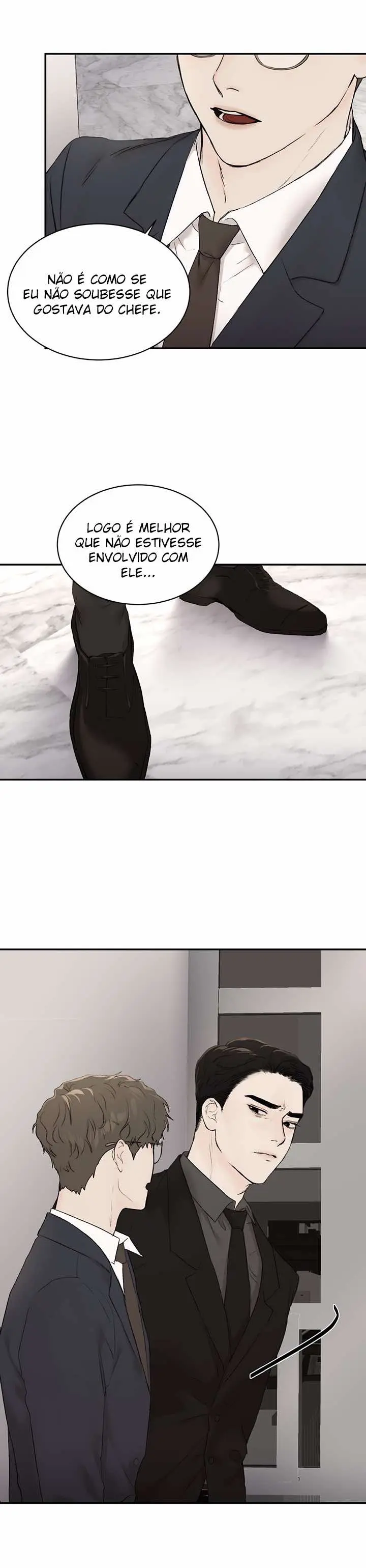 Speak Of The Devil – Capítulo 15 Yaoi – Página 18 Speak Of The Devil – Capítulo 15 Yaoi – Página 18