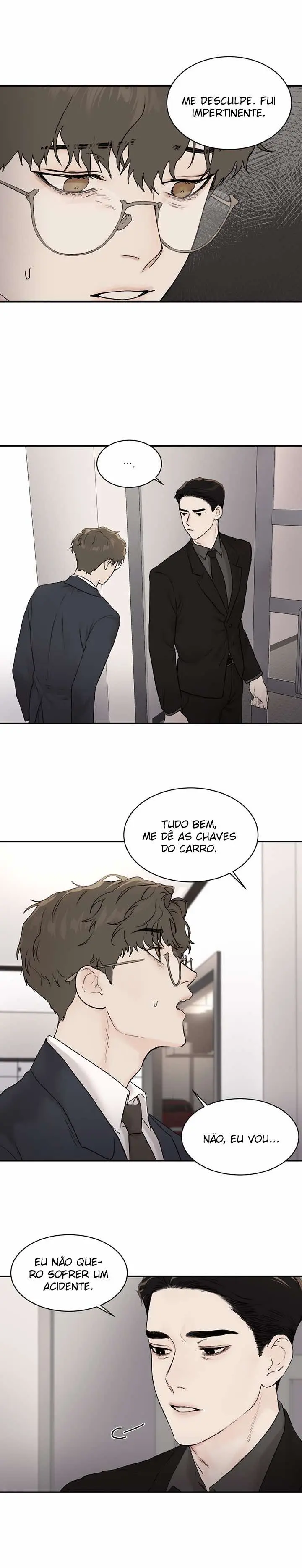 Speak Of The Devil – Capítulo 15 Yaoi – Página 19 Speak Of The Devil – Capítulo 15 Yaoi – Página 19