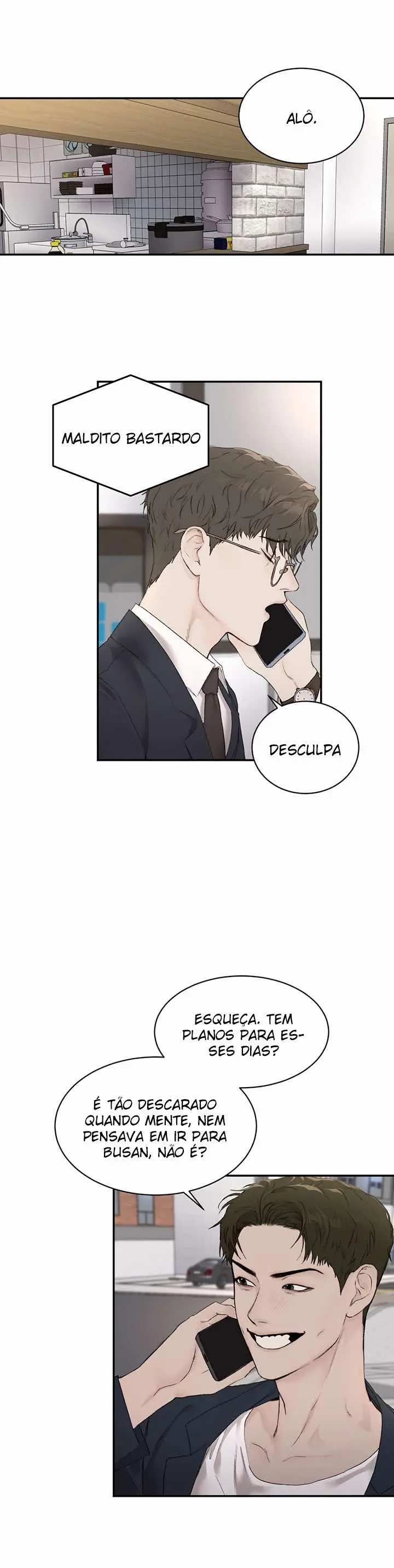 Speak Of The Devil – Capítulo 15 Yaoi – Página 2 Speak Of The Devil – Capítulo 15 Yaoi – Página 2