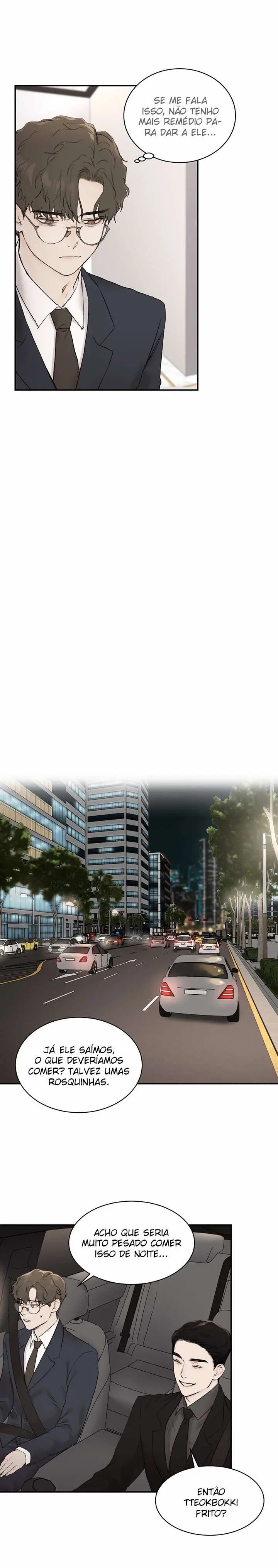 Speak Of The Devil – Capítulo 15 Yaoi – Página 20 Speak Of The Devil – Capítulo 15 Yaoi – Página 20