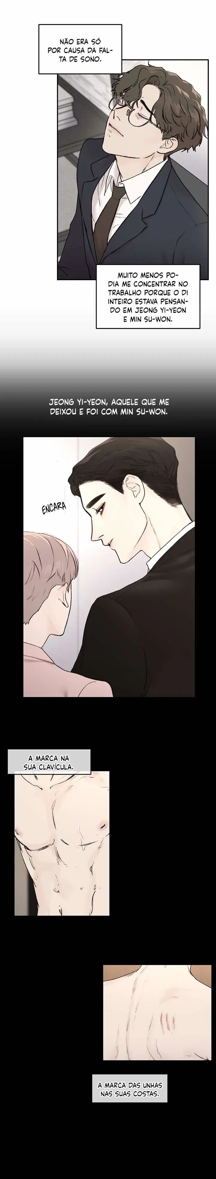 Speak Of The Devil – Capítulo 15 Yaoi – Página 5 Speak Of The Devil – Capítulo 15 Yaoi – Página 5