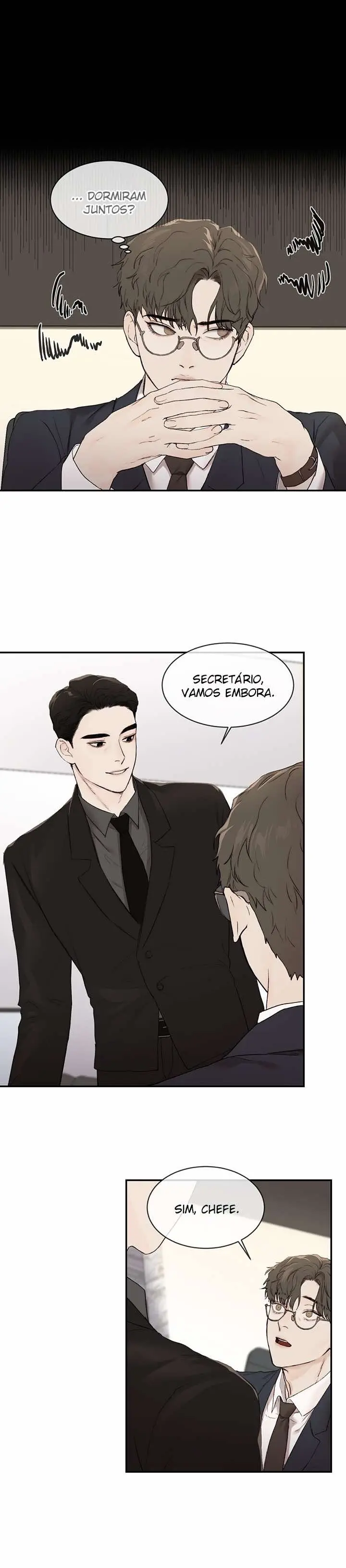 Speak Of The Devil – Capítulo 15 Yaoi – Página 6 Speak Of The Devil – Capítulo 15 Yaoi – Página 6