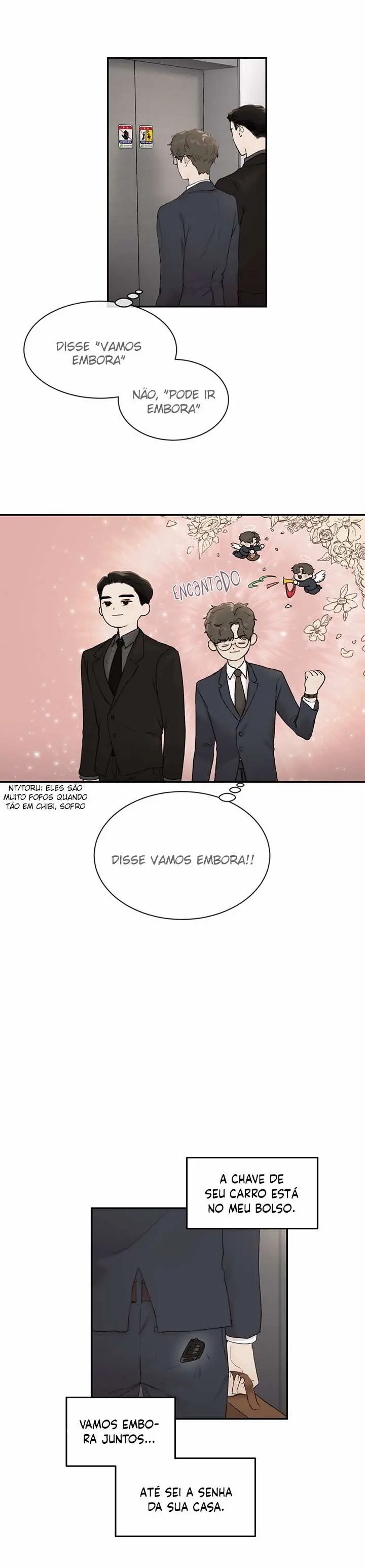 Speak Of The Devil – Capítulo 15 Yaoi – Página 7 Speak Of The Devil – Capítulo 15 Yaoi – Página 7