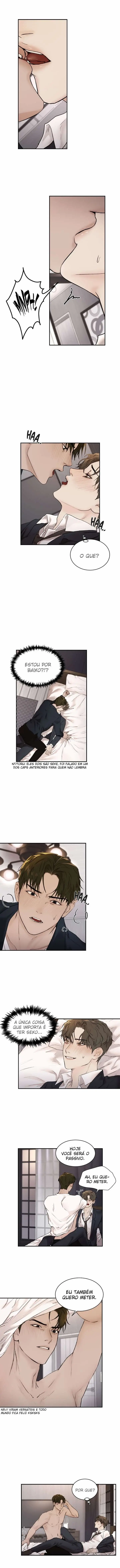 Speak Of The Devil – Capítulo 17 Yaoi – Página 2 Speak Of The Devil – Capítulo 17 Yaoi – Página 2