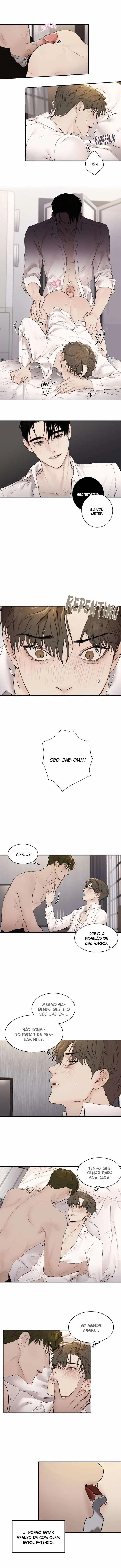 Speak Of The Devil – Capítulo 17 Yaoi – Página 4 Speak Of The Devil – Capítulo 17 Yaoi – Página 4