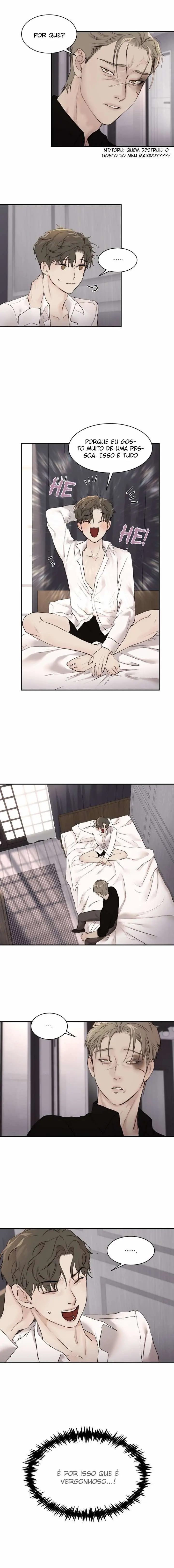 Speak Of The Devil – Capítulo 17 Yaoi – Página 7 Speak Of The Devil – Capítulo 17 Yaoi – Página 7