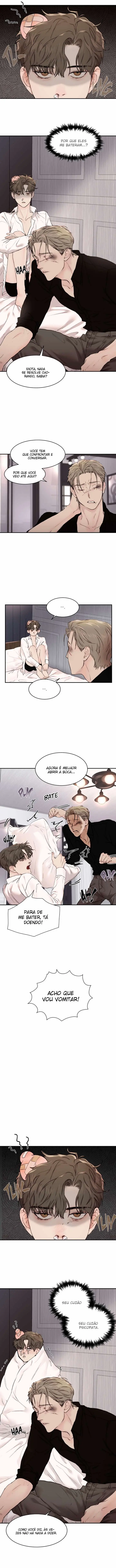 Speak Of The Devil – Capítulo 18 Yaoi – Página 1