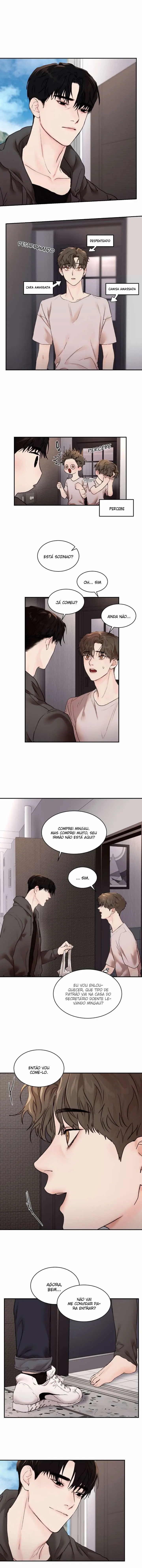 Speak Of The Devil – Capítulo 18 Yaoi – Página 4